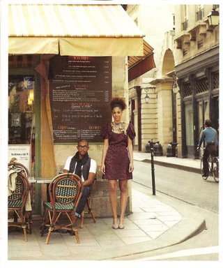 Illustration for article titled Anthropologie: Sartorialist-ic "Real" People Impossibly Pretty, Well-Dressed